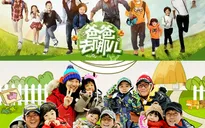 Show truyền hình "Bố - con" gây sốt tại Trung Quốc
